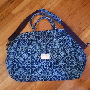 Weekend Traveler Bag